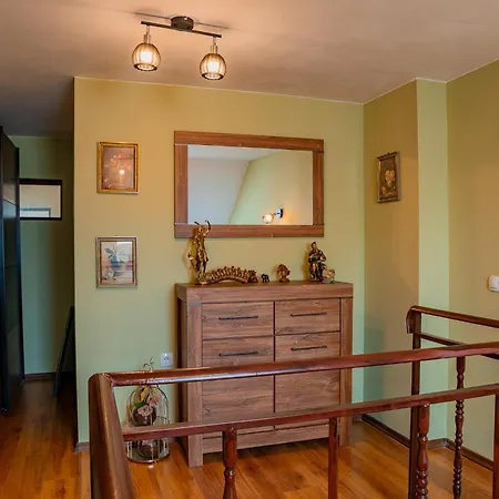 דירה Alpine Retreat Maisonette *