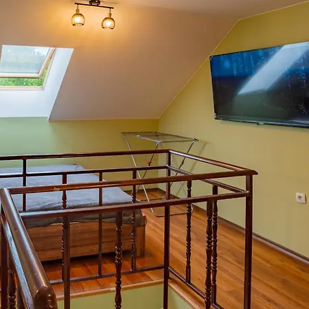 Alpine Retreat Maisonette Banszko