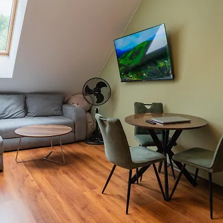 Apartament Alpine Retreat Maisonette *