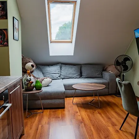 Apartman Alpine Retreat Maisonette