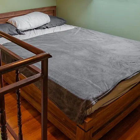 Alpine Retreat Maisonette דירה בנסקו