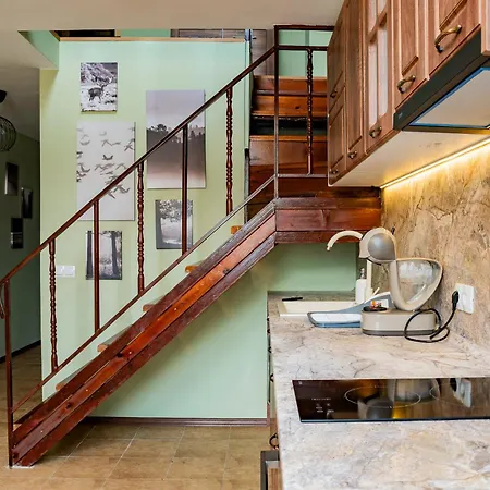 Alpine Retreat Maisonette Apartamento Bansko