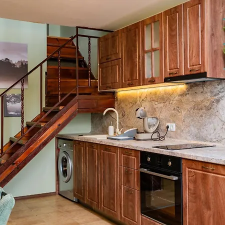 Alpine Retreat Maisonette *