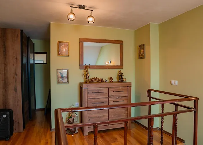 Apartament Alpine Retreat Maisonette *