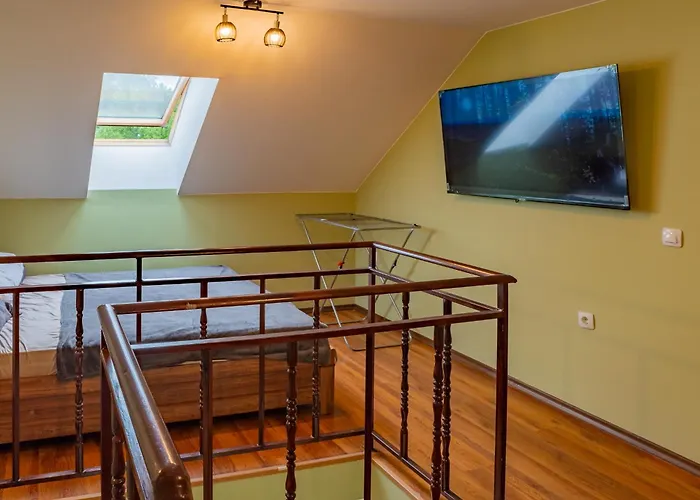 Alpine Retreat Maisonette Bansko