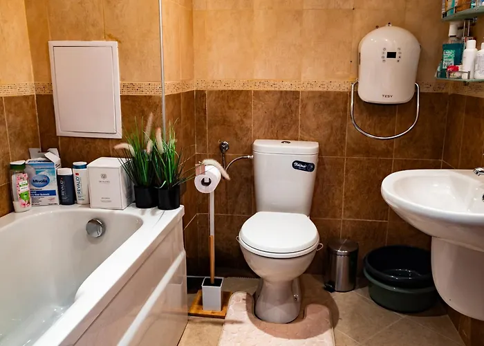 Appartement Alpine Retreat Maisonette Bansko