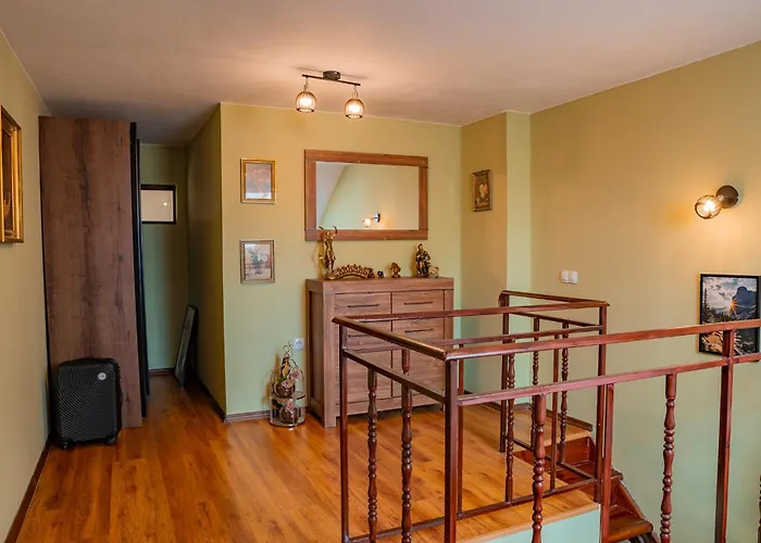 Alpine Retreat Maisonette Bansko