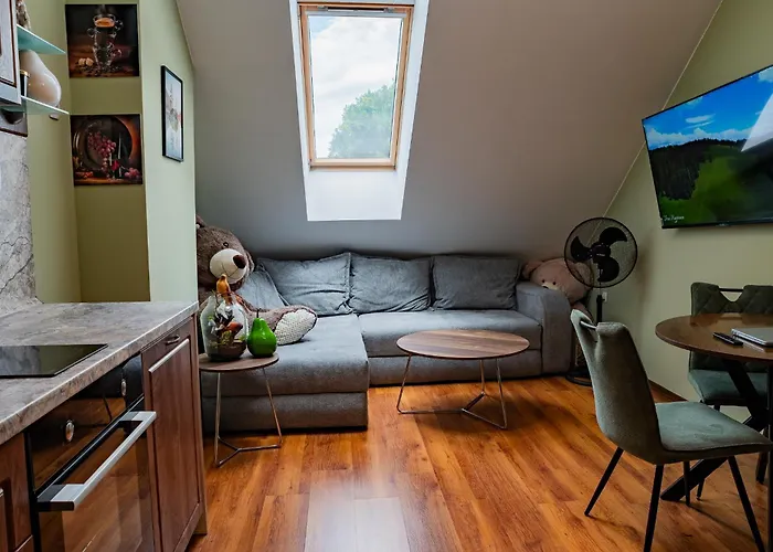 Apartament Alpine Retreat Maisonette