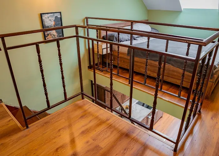 Apartament Alpine Retreat Maisonette