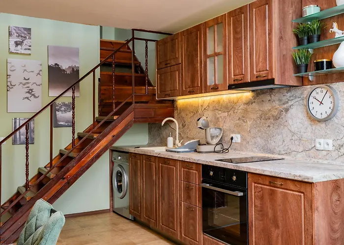 Alpine Retreat Maisonette *