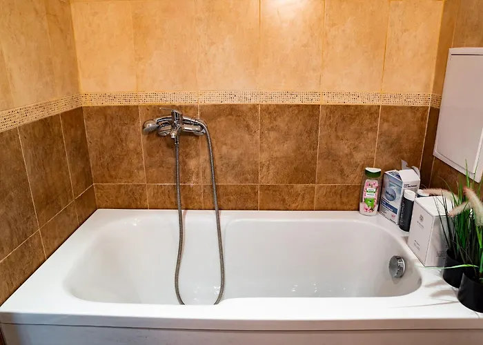 Alpine Retreat Maisonette Apartament